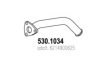 MERCE 6214900625 Exhaust Pipe